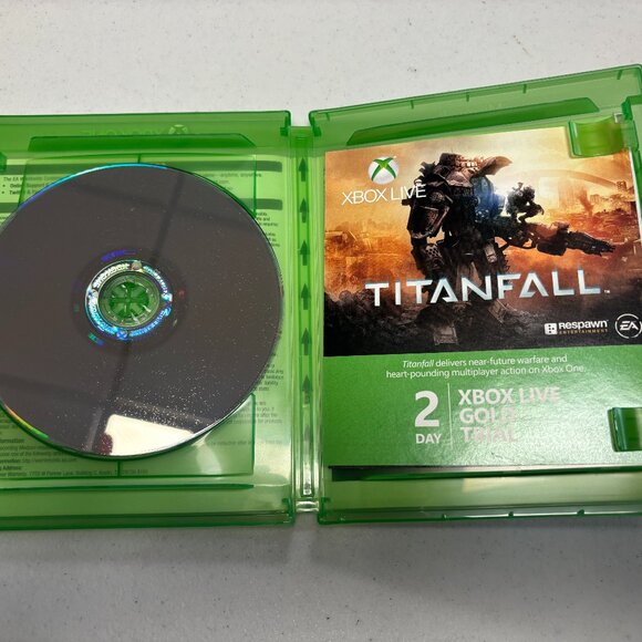 Xbox One: Titanfall - Preowned - 1854 - Picture 3 of 4